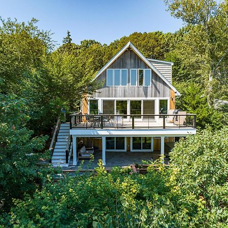 Nature'S Paradise: Private Dock & Water Views Mattituck Exteriör bild