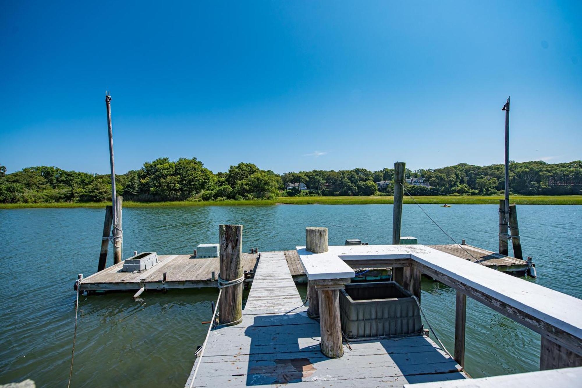 Nature'S Paradise: Private Dock & Water Views Mattituck Exteriör bild