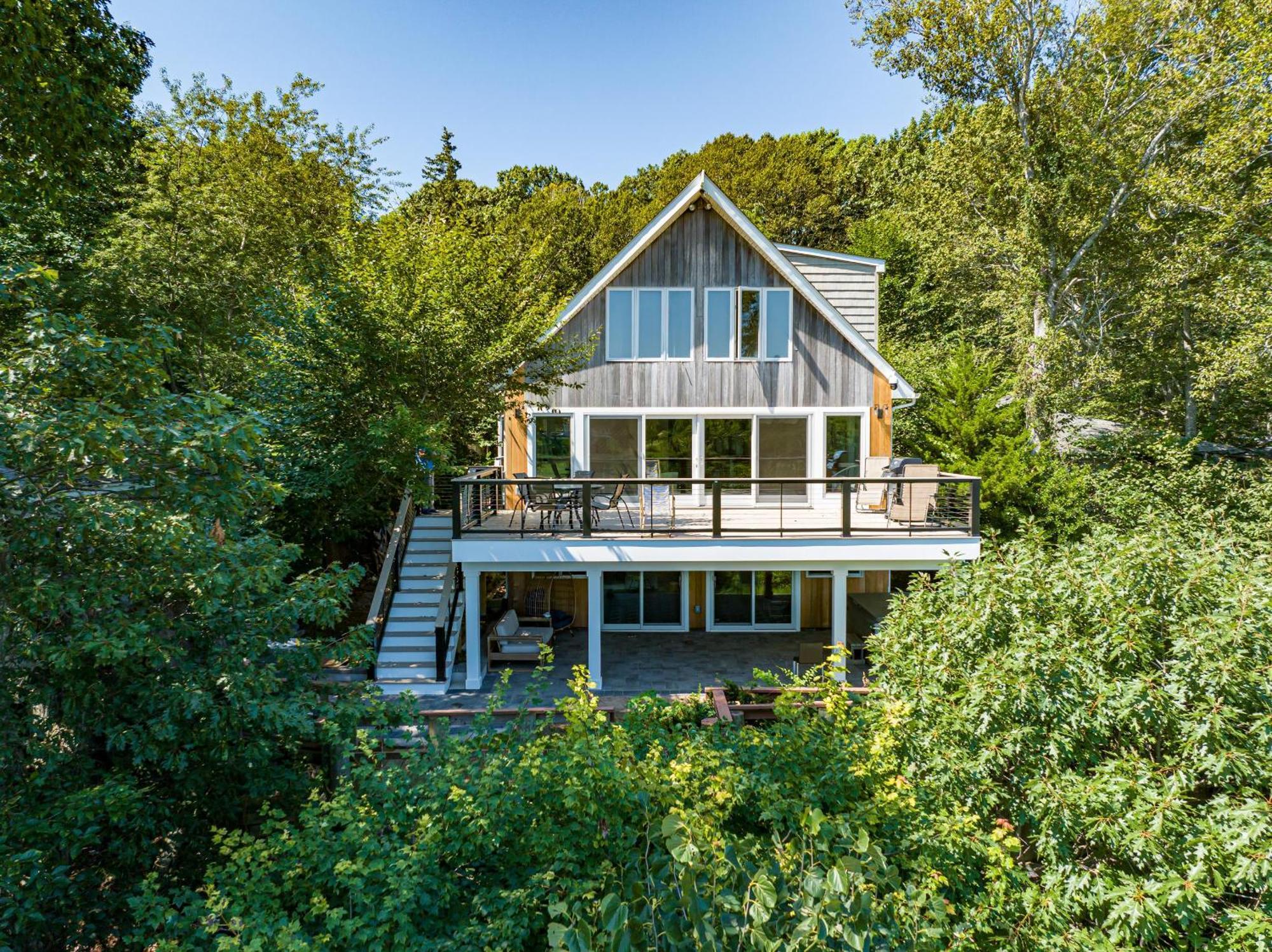 Nature'S Paradise: Private Dock & Water Views Mattituck Exteriör bild