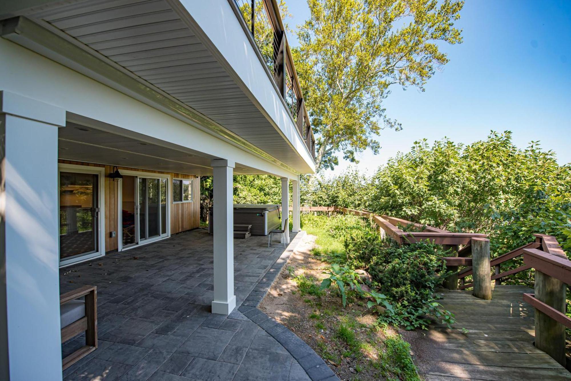 Nature'S Paradise: Private Dock & Water Views Mattituck Exteriör bild