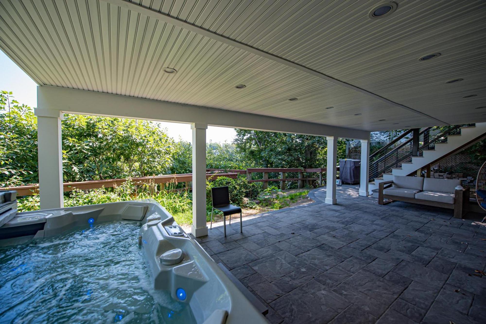 Nature'S Paradise: Private Dock & Water Views Mattituck Exteriör bild